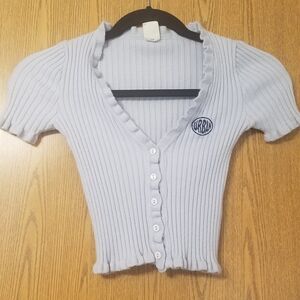Urban Outfitters Small Cropped Cardigan